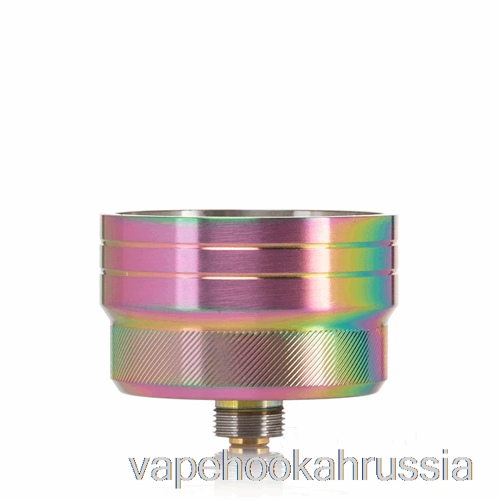 адаптер для Vape Juice Geek Vape E100 510 Радуга